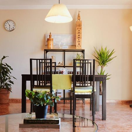 El Apartamento De Trini Севілья Екстер'єр фото