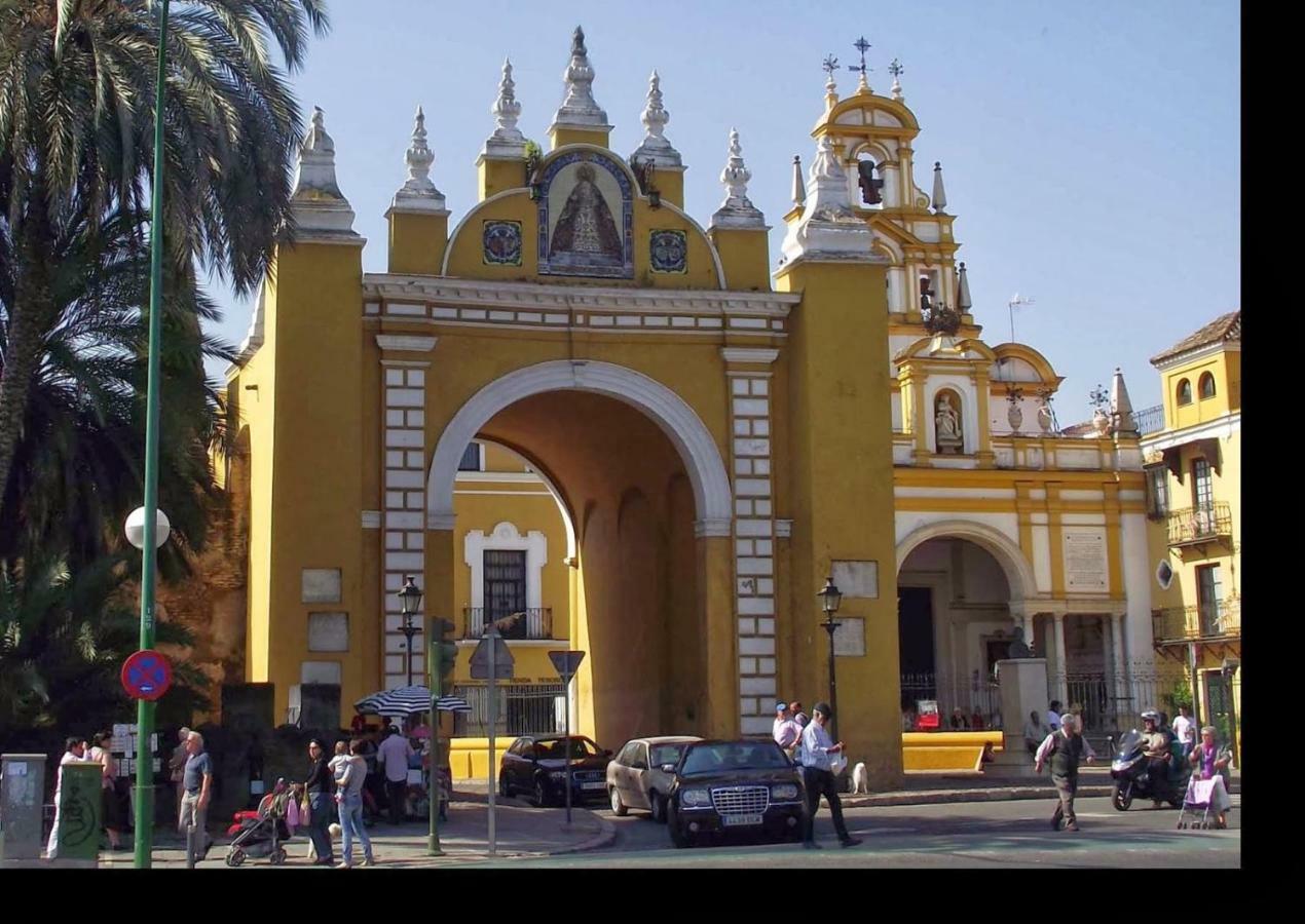 El Apartamento De Trini Севілья Екстер'єр фото